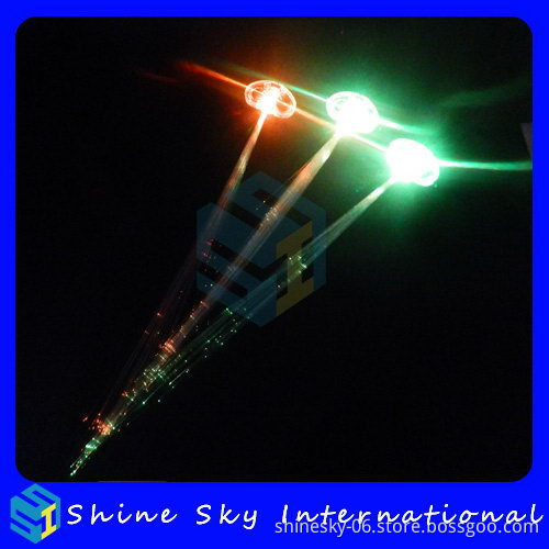New Hot Sale Led Flashing Decorative Hair Braids